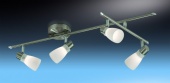 Система G9 4*40W матовый никель