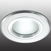 Светильник светодиодный алюминий встраиваемый НП 5LED 5*1W 220V BLADE 357058