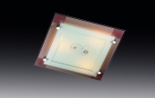 Настенно-потолочный светильник E27 4*60W бежевый/хром