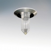 Светильник светодиодный LIGHTSTAR ASTRA CRYSTAL осн ХРОМ 070154