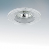 Светильник влагозащищенный LIGHTSTAR DIFESA PIANO CR 006880