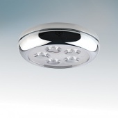 Светильник светодиодный LIGHTSTAR PIANO LED MAXI ХРОМ 5x1W 4000К 071054