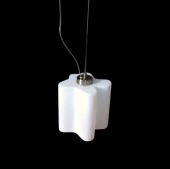 Подвес лампа 1 x E27 (Lum, LED), цвет Хром